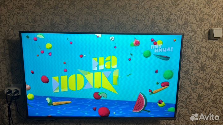 Телевизор Xiaomi MI TV 4S 43