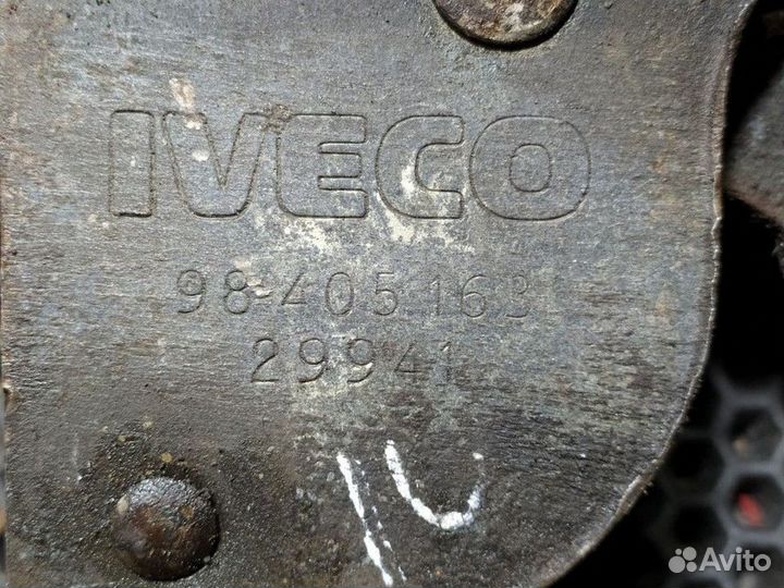 Замок кабины