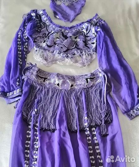 Костюм для танца живота