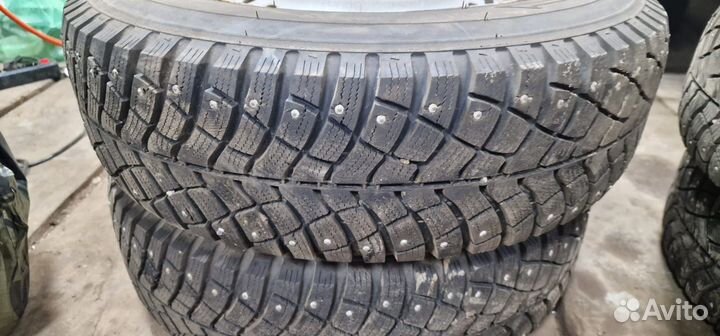 Зимние колеса r15