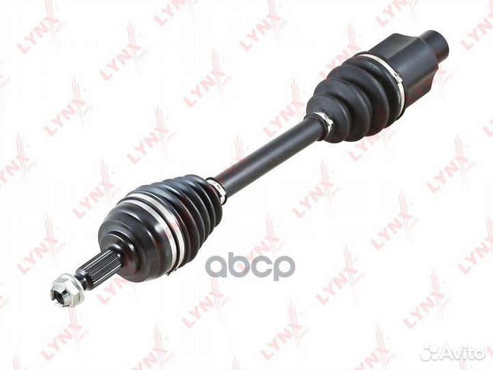 Привод в сборе перед прав CD1235 lynxauto