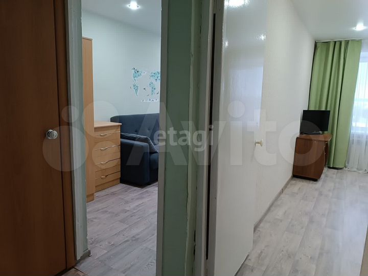 3-к. квартира, 63,9 м², 2/2 эт.