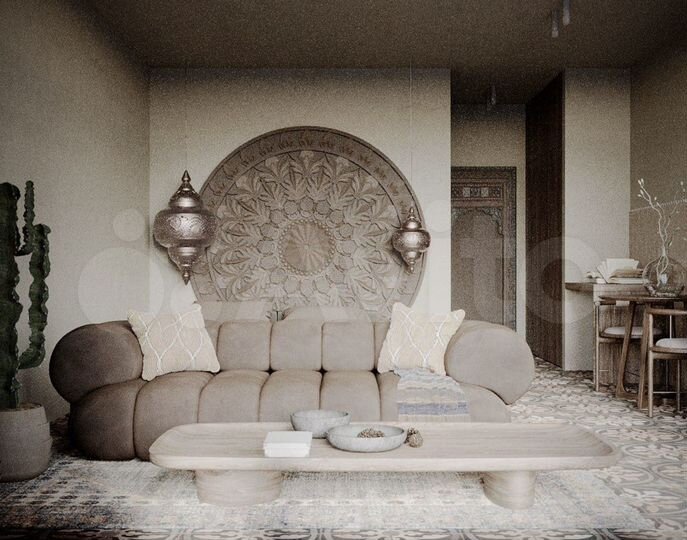 Дом 80 м² на участке 80 м² (Индонезия)