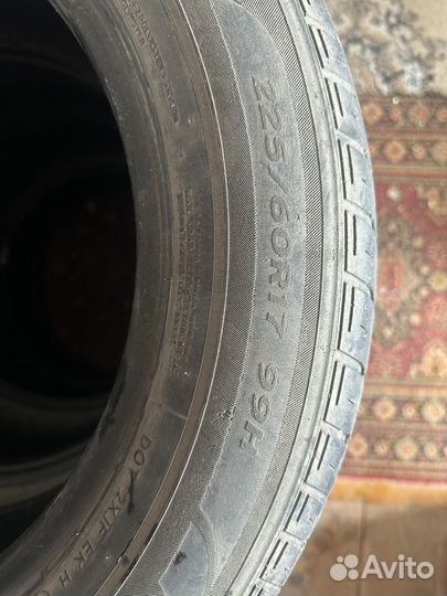 Hankook Optimo K415 225/60 R17 99H