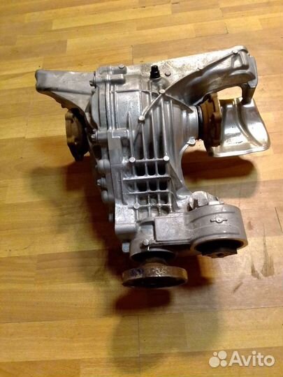 Редуктор задний Audi SQ5 FY 80A 3.0 Ауди ку 5 Q5