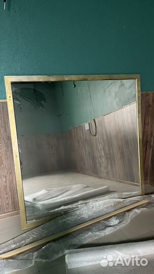 Зеркала разного размера