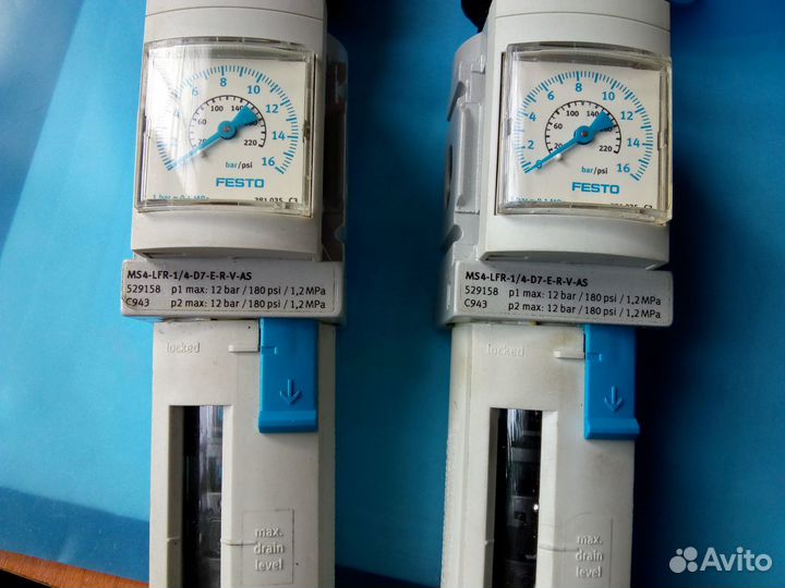 Регулятор festo