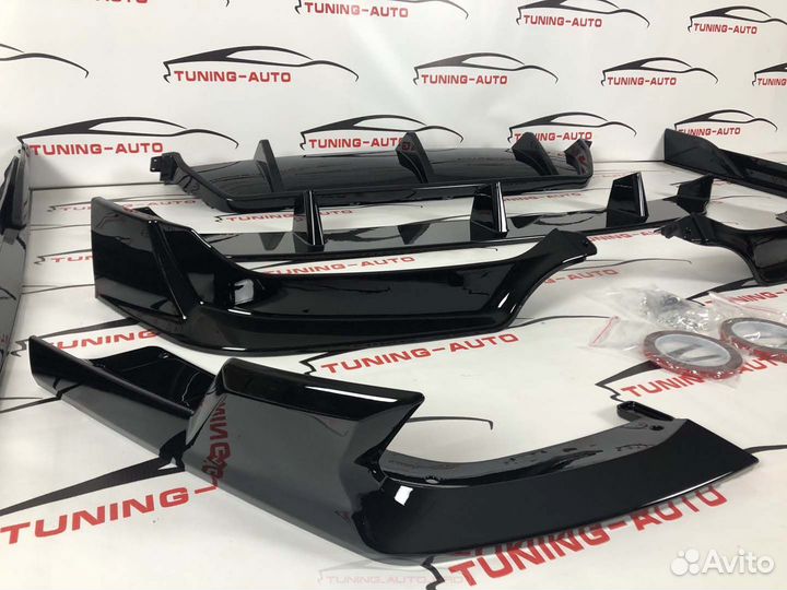 Обвес BMW X6 c 2019 года T4190