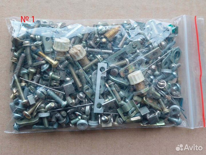 Гайка шайба болт