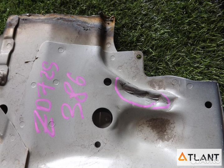 Лонжерон правый suzuki swift