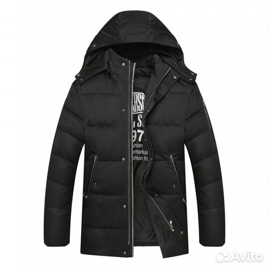 Куртка мужская,пуховик
