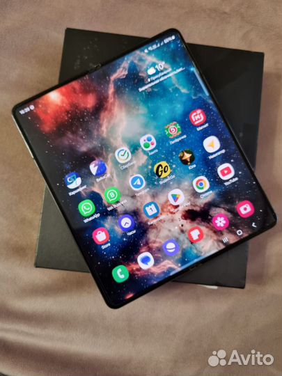 Samsung Galaxy Z Fold4, 12/256 ГБ