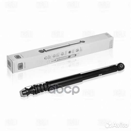 Амортизатор Renault Duster Kaptur 4x2 Nissan