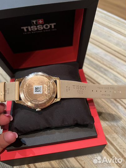 Часы tissot