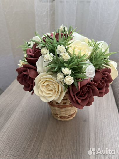 Букеты на 8 марта