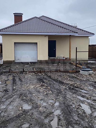 Дом 120 м² на участке 7 сот.