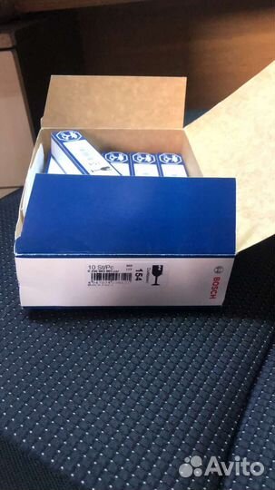 Свечи накала на дизель bosch