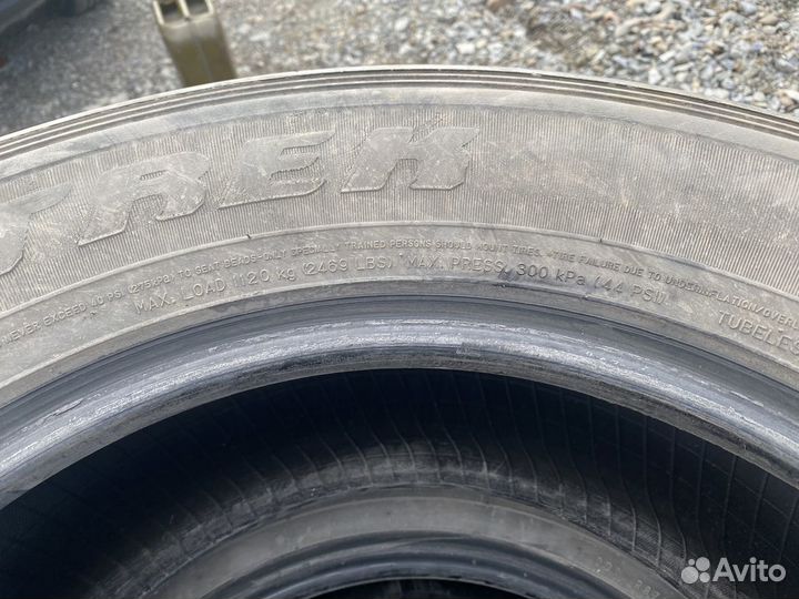 Dunlop Grandtrek AT20 265/65 R17 112S