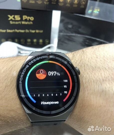 Smart Watch Honor X5 Pro (Новые)