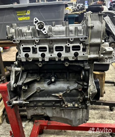 Двигатель: CTH'caxa' cava CMB CWV