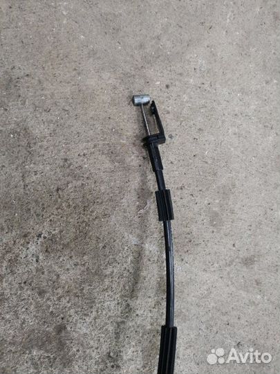 Замок боковой двери передний правый Ford Focus 2