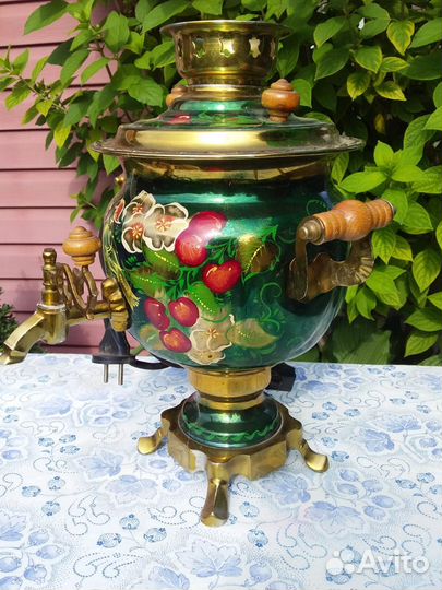 Самовар электрический