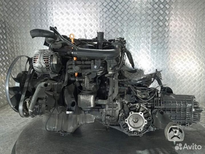 Двигатель ATJ Volkswagen Passat 5/B5+ (1996-2005)