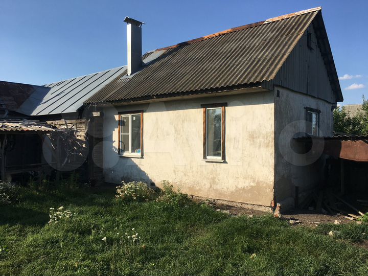 Дом 100 м² на участке 23 сот.