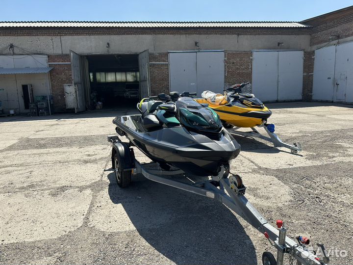 BRP RXP 300 apex