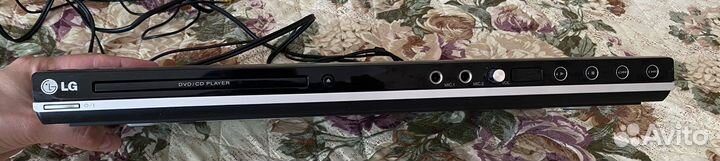 Видеопроигрыватель. Фирма LG