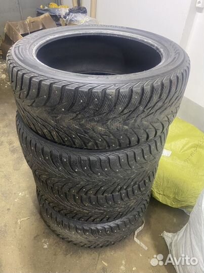 Yokohama Geolandar G091 285/45 R22 29M