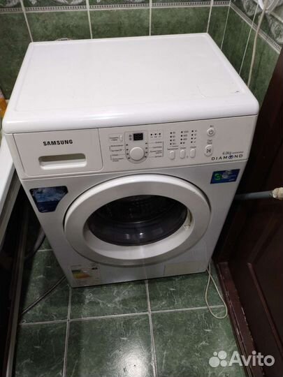 Стиральная машина samsung бу