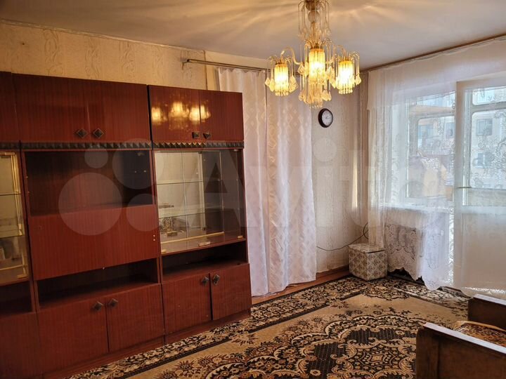 2-к. квартира, 45,1 м², 3/5 эт.