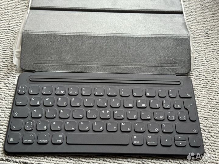 Клавиатура Apple SMART Keyboard iPad Pro 10.5