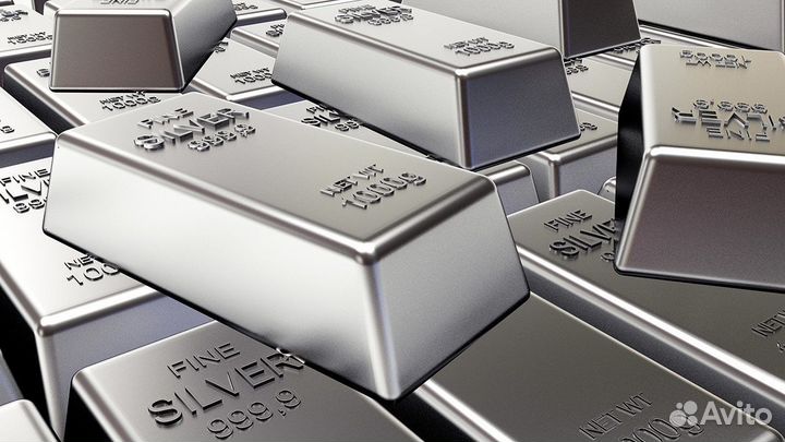 Лом серебра