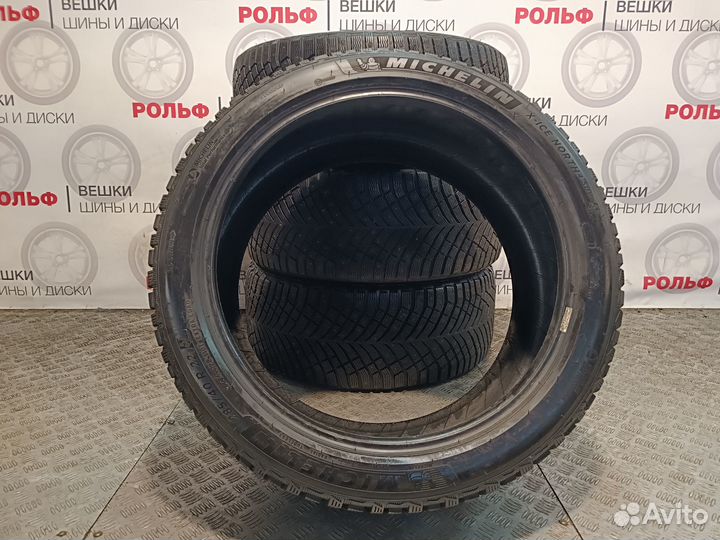 Michelin X-Ice North 4 SUV 285/40 R22