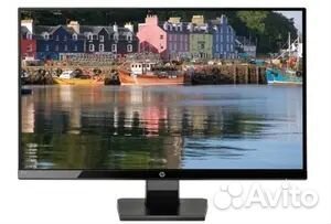 Монитор hp 27