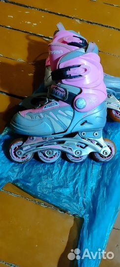Ролики детские