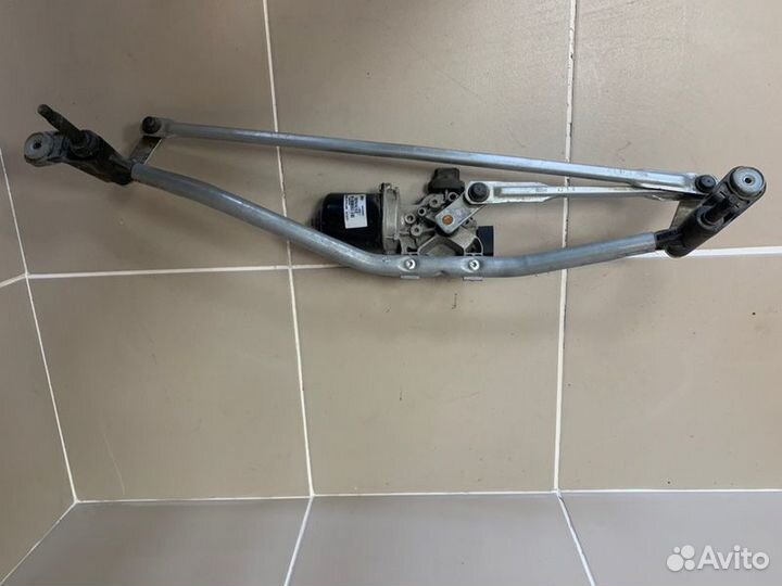 Трапеция дворников Renault Duster 2 (Hjd) 2 1.3