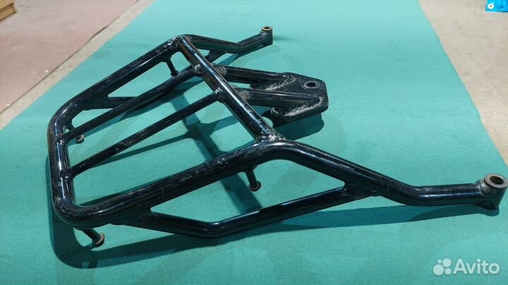 Багажник на Yamaha T-Max 500