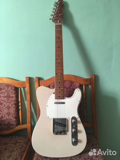 Электро гитара