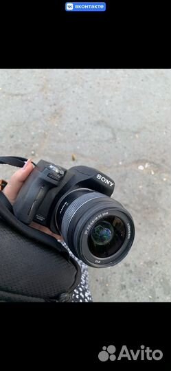 Sony Alpha dslr-A290