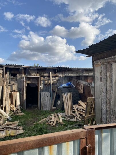 Дом 32 м² на участке 3,5 сот.