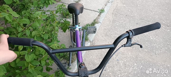 BMX Radio valac
