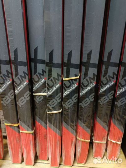 Лыжи rossignol X-IUM skating premium, крепления ra