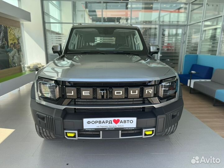 Jetour T2 2.0 AMT, 2024