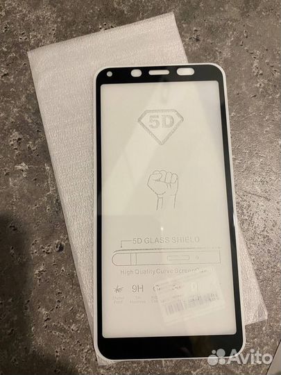 Защитное стекло redmi 9t