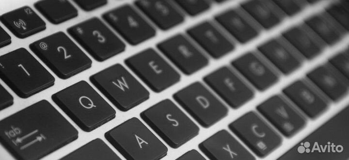 Клавиатуры для ноутбуков не русифицированные
