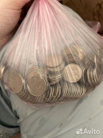 Монеты 1992-1993