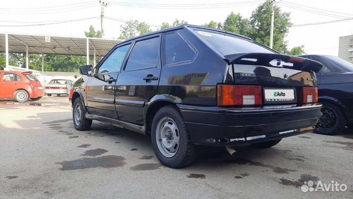 ВАЗ 2114 Samara 1.6 МТ, 2011, 199 737 км